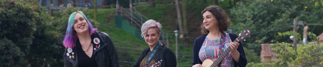 Polythene Pam -- Unglued