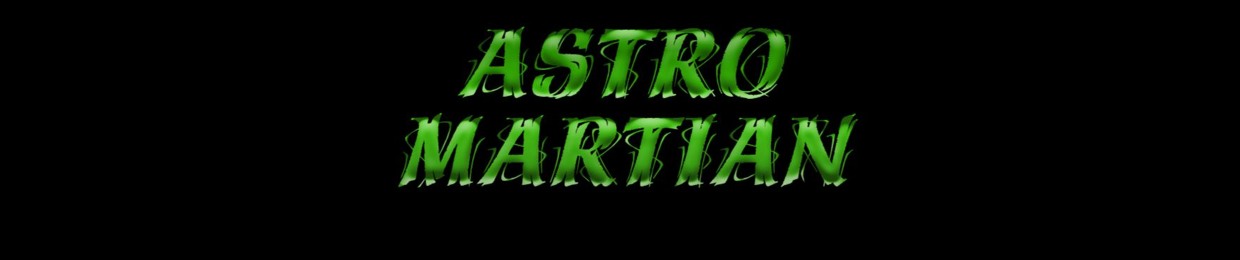 Astro Martian