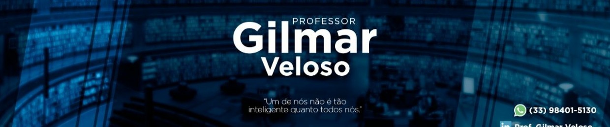 Professor Gilmar Veloso