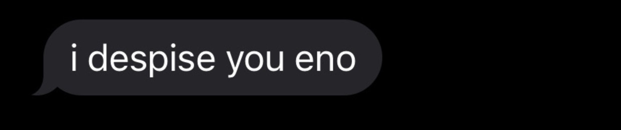 Eno!