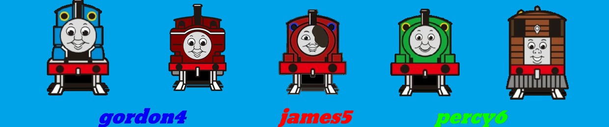 gordon4james5 percy6