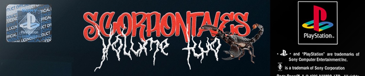 ☦SCORPION TALES☦