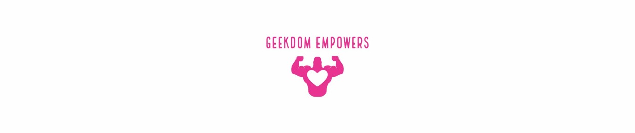 Geekdom Empowers