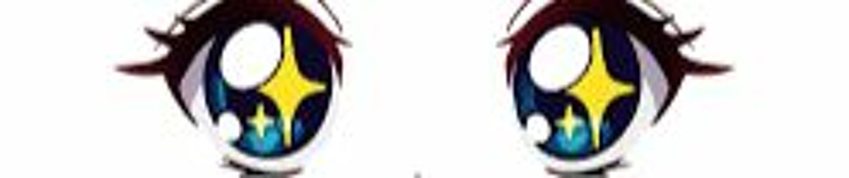 LARGE EYES
