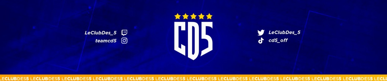 CD5 - Le Podcast