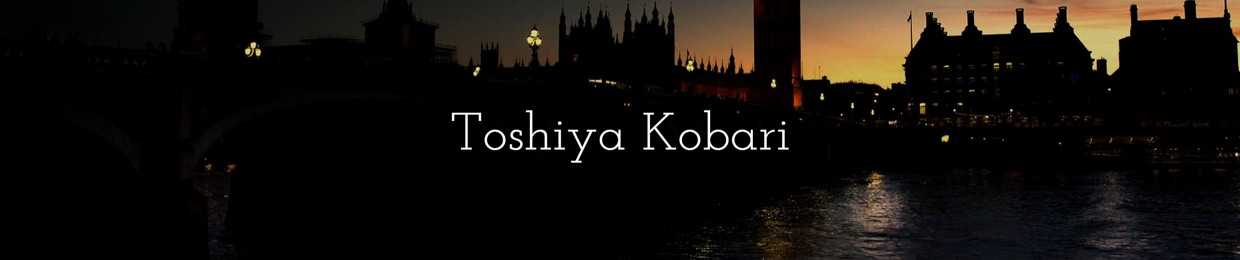 Toshiya Kobari