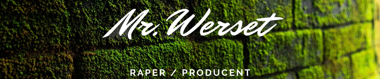 Mr. Werset/Rap