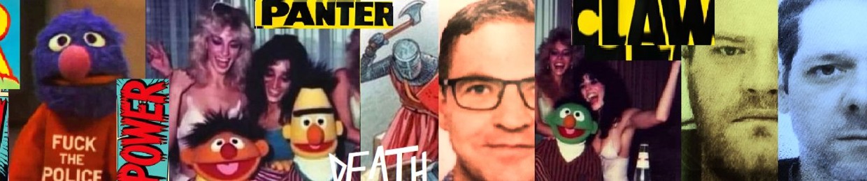 PoWer dEath PaNtHeR cLaW