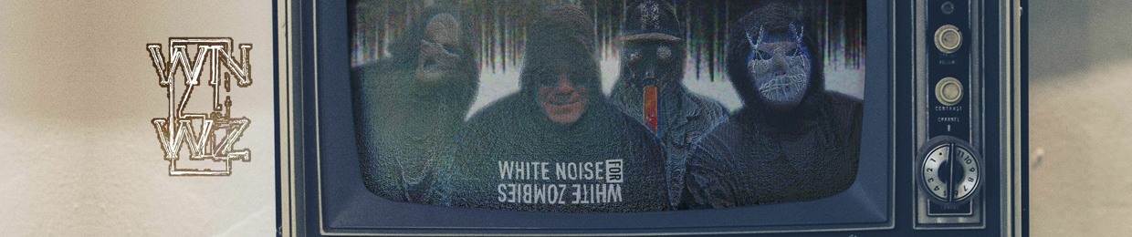 White Noise For White Zombies