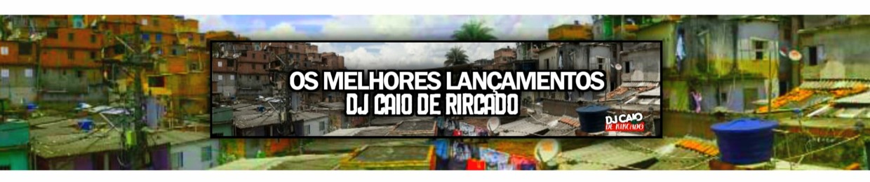 DJ CAIO DE RICARDO - O RETORNO 🇫🇮