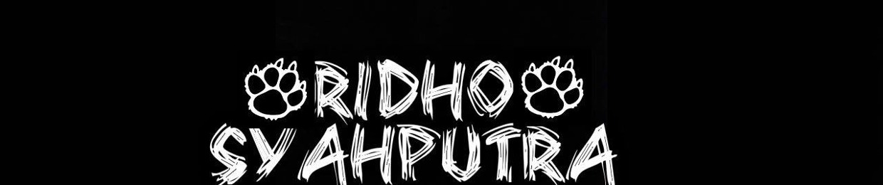 RIDHO SYAHPUTRA