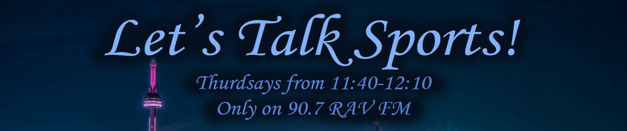 Let's Talk Sports! on 90.7FM