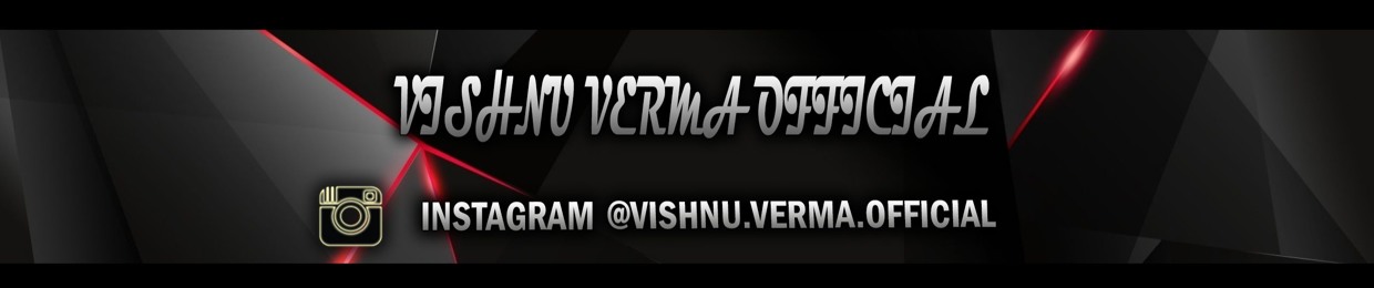 Vishnu Verma official