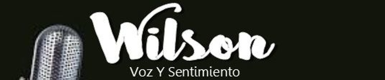 Wilson Voz y Sentimiento