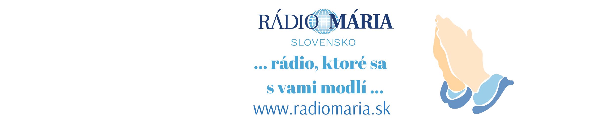 Stream Rádio Mária Slovensko | Listen to podcast episodes online for free  on SoundCloud