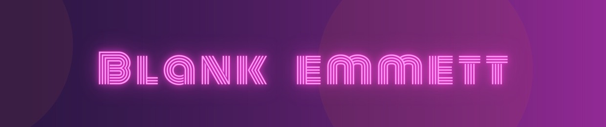 Blank Emmett