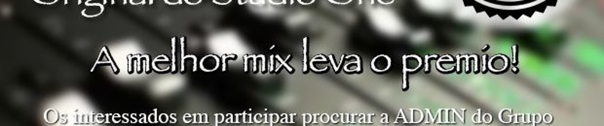 CONCURSO MIX E MASTER