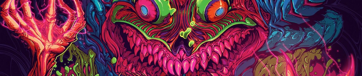 a random riddim guy