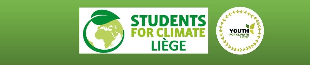 Youth & Students For Climate Liège