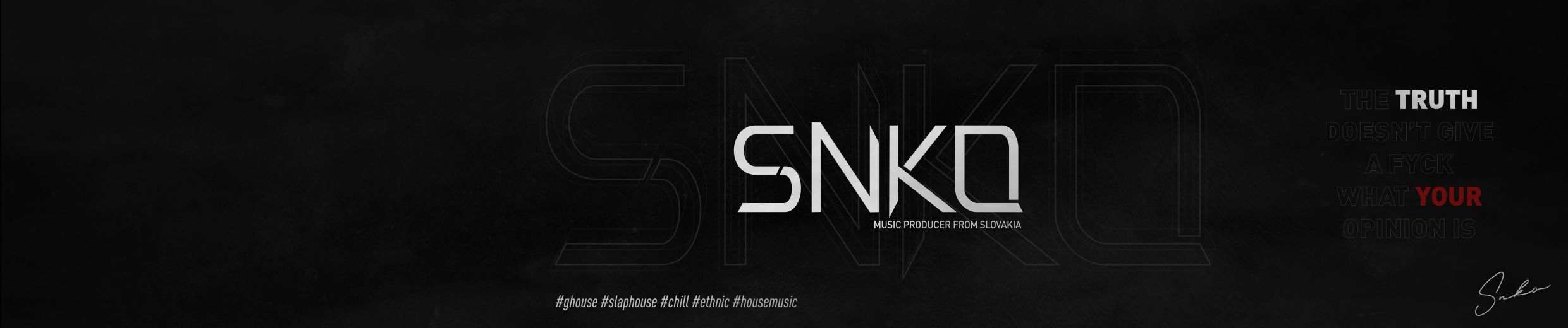 Stream Snko Music music | Listen to songs, albums, playlists for 