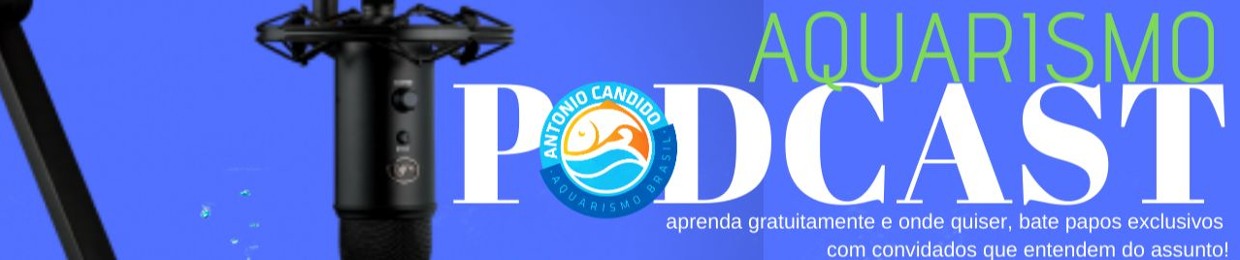 Antonio Candido Aquarismo Brasil