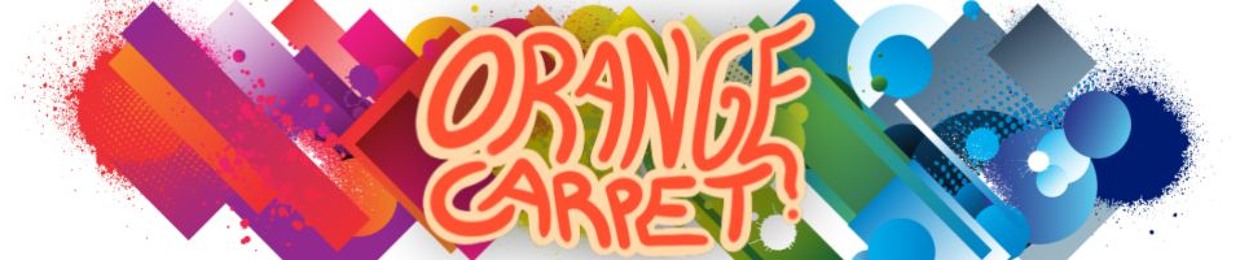 Orange Carpet