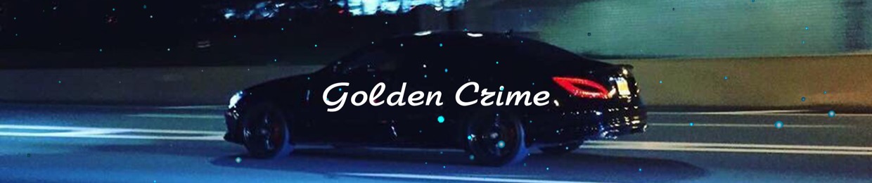 GOLDEN CRIME