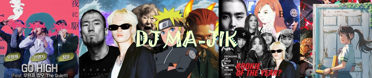 DJ MA-JIK