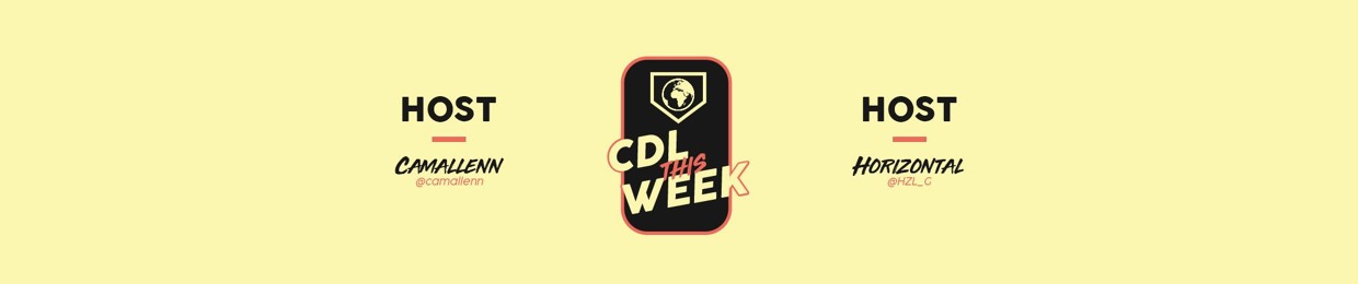 CDL This Week