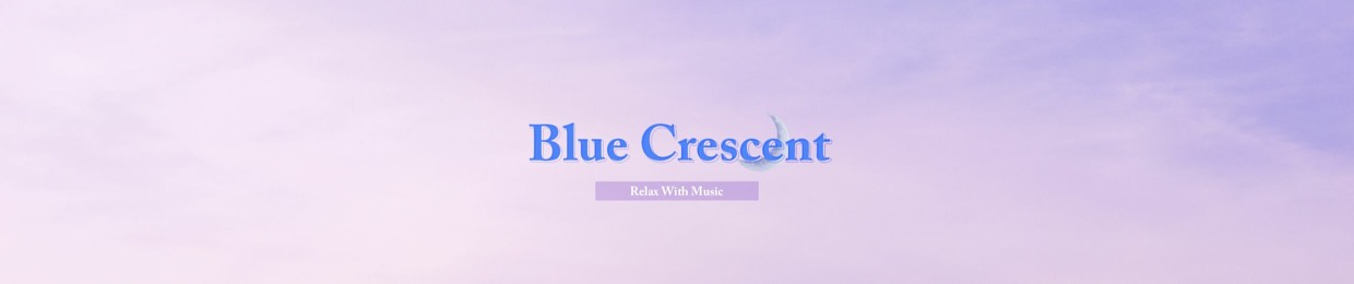 Blue Crescent