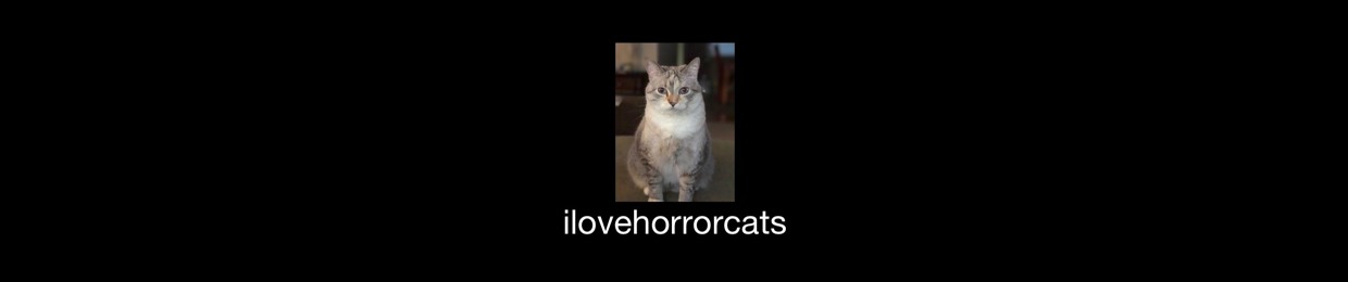 ilovehorrorcats