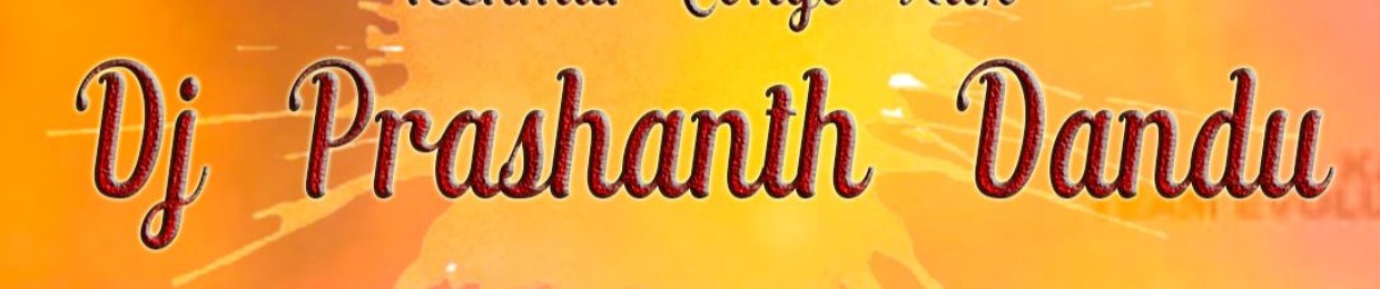 Dj Prashanth Dandu 15