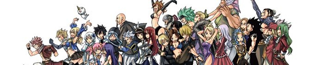 Stream Fairy Tail Wiki  Listen to podcast episodes online for