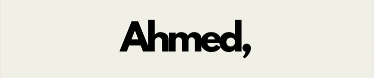 Ahmed