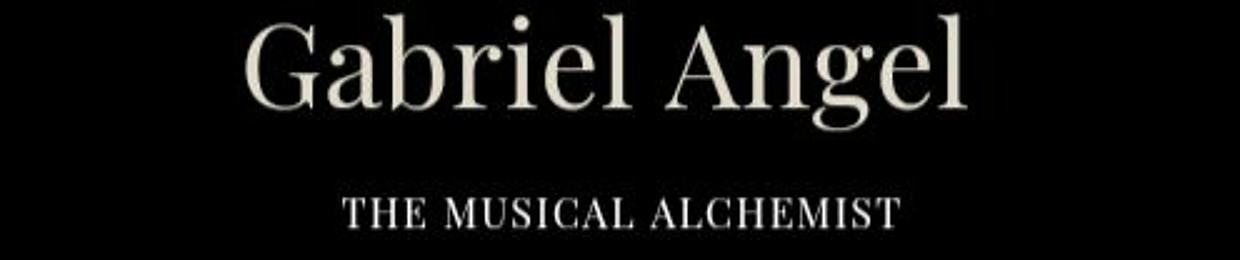Gabriel Angel The Alchemist