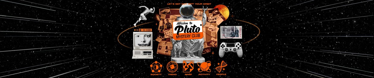 Mission to Pluto Podcast