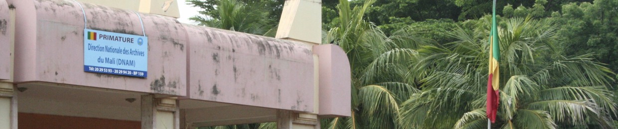 Archives Nationales du Mali
