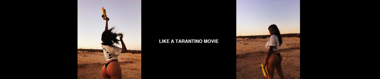 lil tarantino!