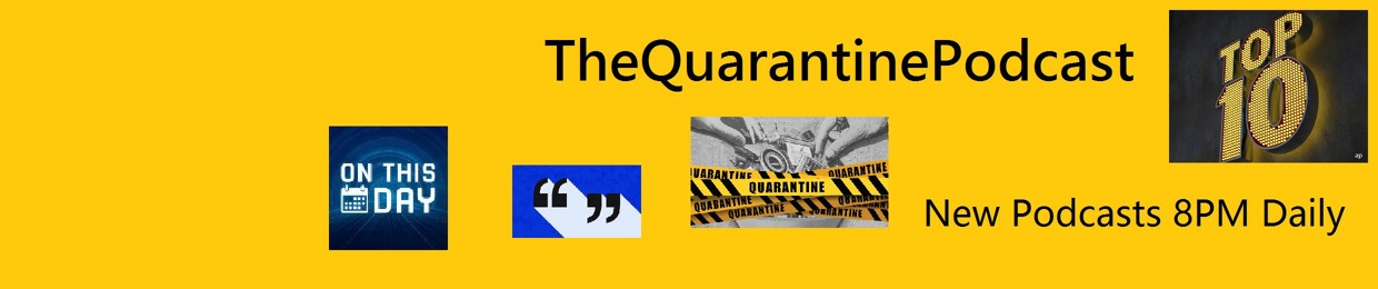 QuarantinePodcast