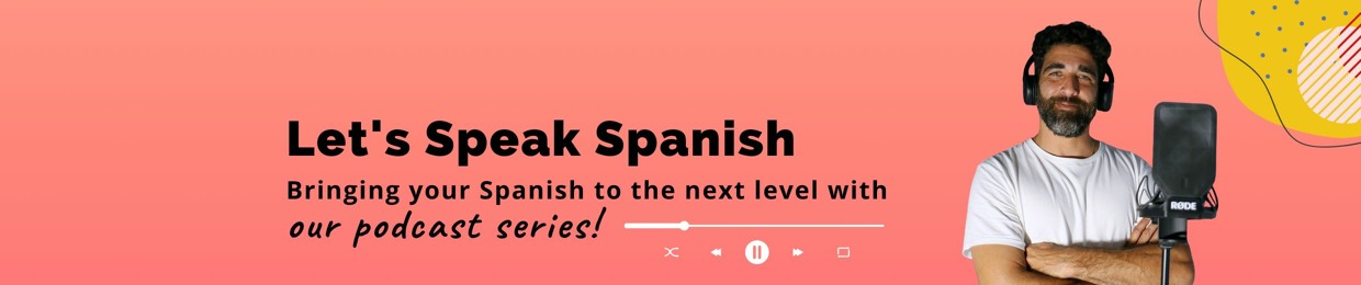 Lets Speak Spanish by Juanjo