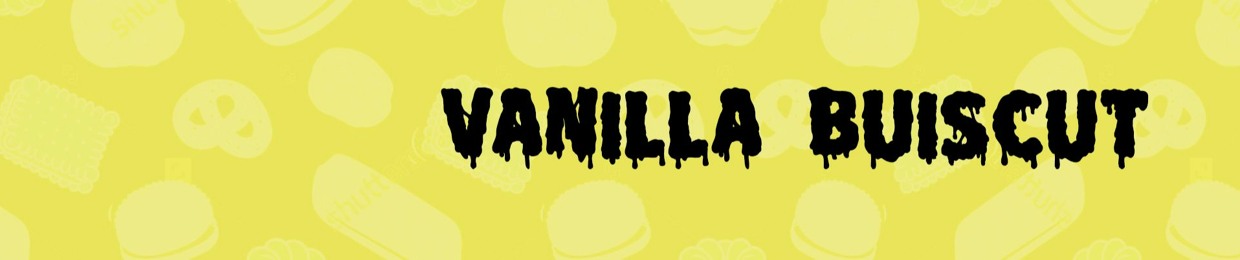 Vanilla Biscuit