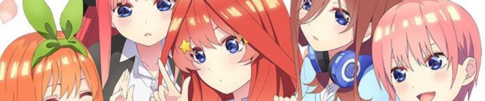 Gotoubun no Hanayome Seasson 2 Opening Full  Gotoubun no Katachi -  Nakanoke no Itsusugo 