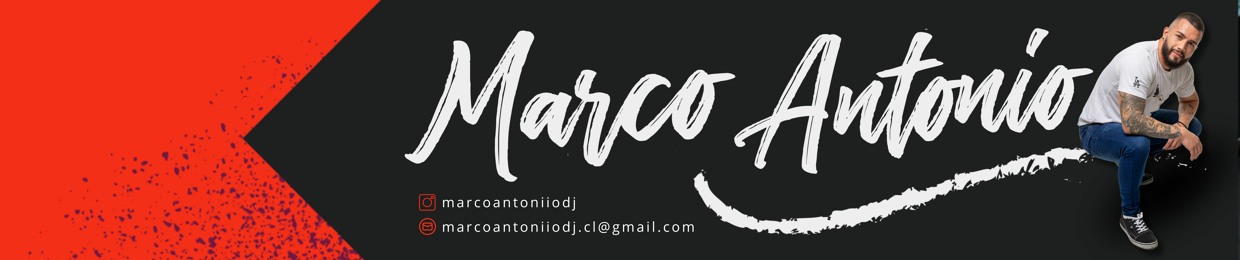 Marco Antoniio DJ