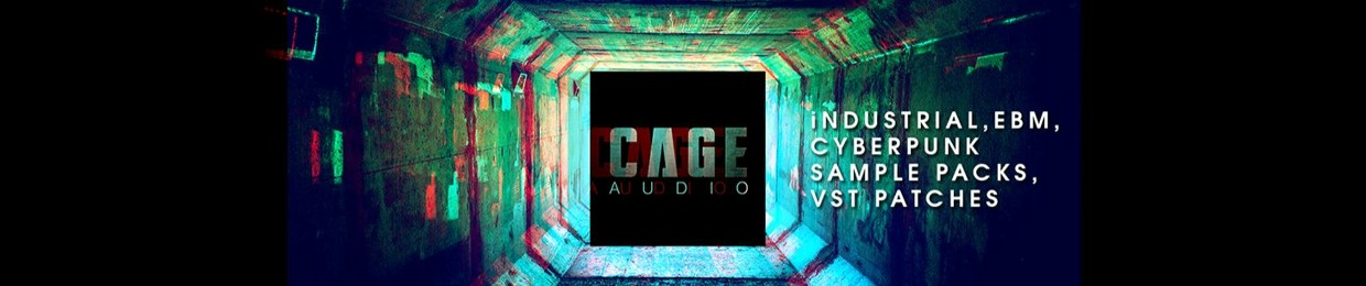 CAGE AUDIO