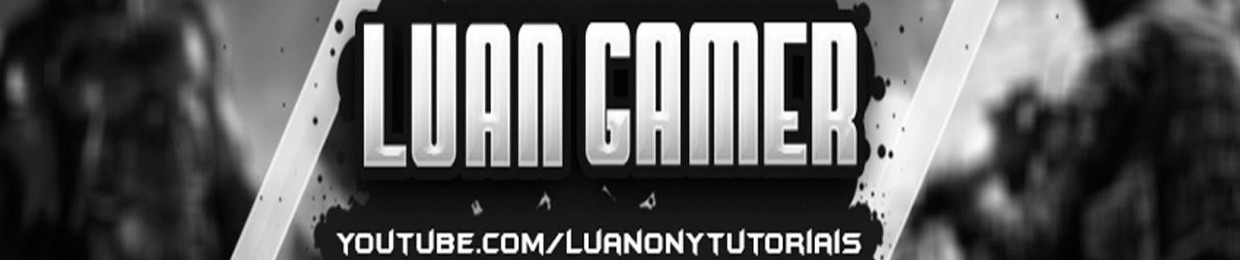 SR luan gamer e ruan ts