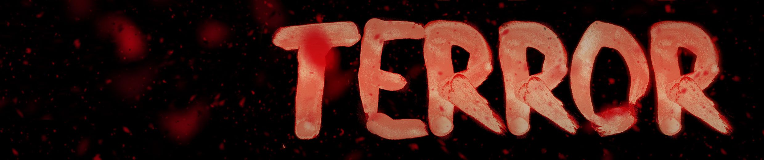 SoundCloud banner for @terror