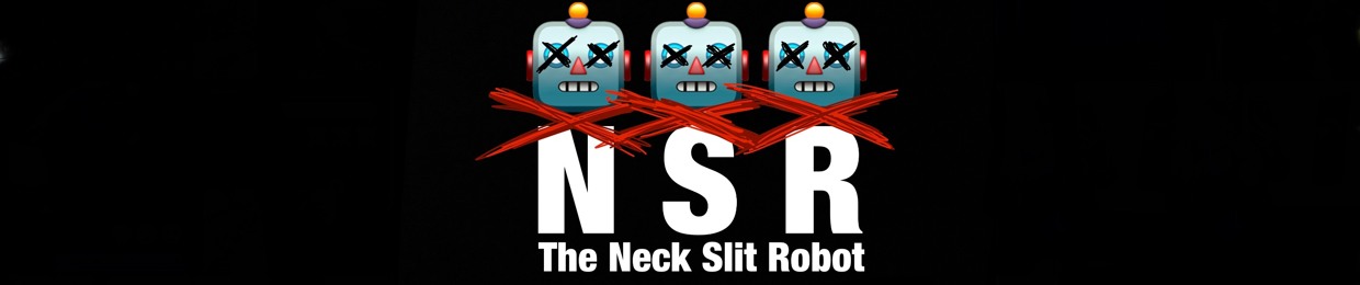 The Neck Slit Robot