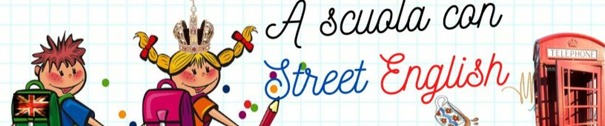 A scuola con Street English