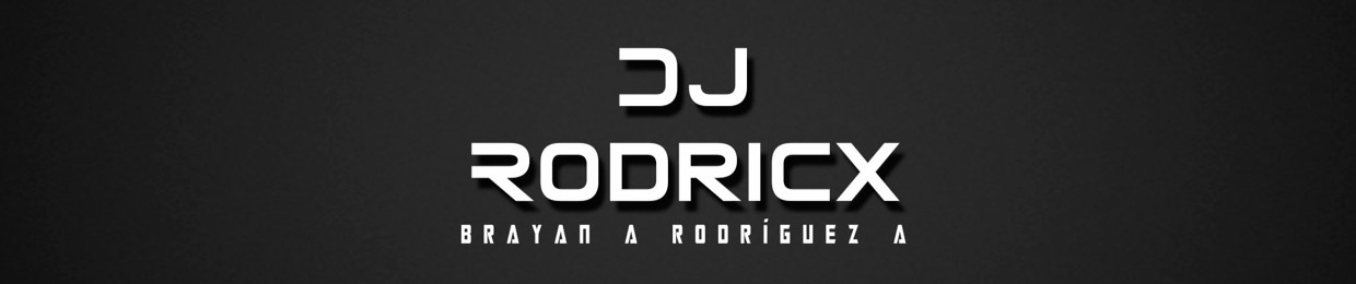 DJ Rodricx