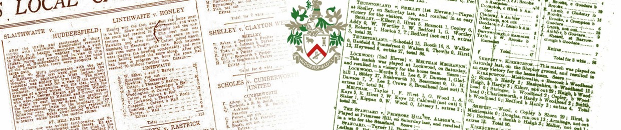 Huddersfield Cricket League